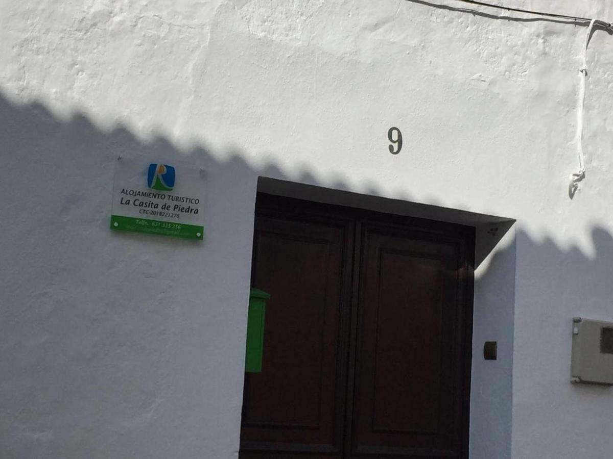 La Casita De Piedra Villa Villanueva del Rosario Exterior photo