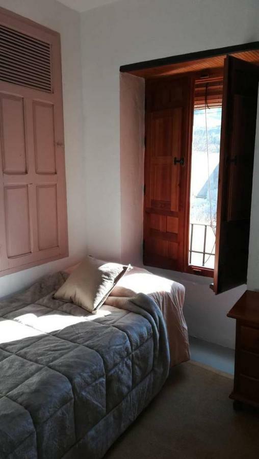 La Casita De Piedra Villa Villanueva del Rosario Exterior photo